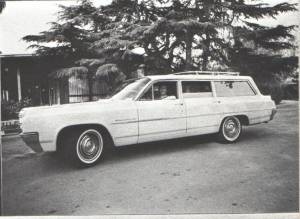 1964-65 Old Car
