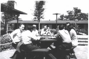 1968 Round Table