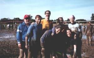 1993 Mud Volleyball A