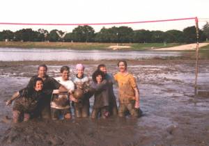 1993 Mud Volleyball B