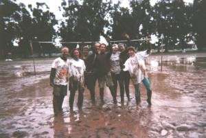 1996 Mud Volleyball