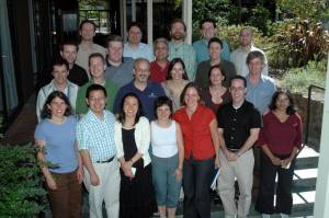 2006 Summer Institute Group